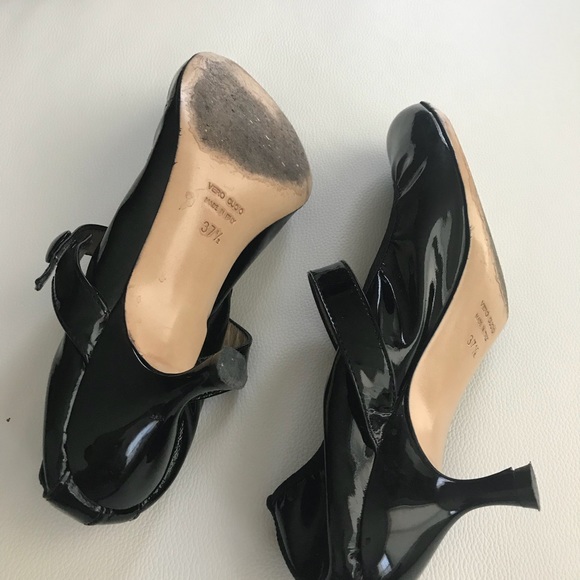 Fabio Rusconi Patent Leather Mary Jane shoes 7.5 - Picture 3 of 7